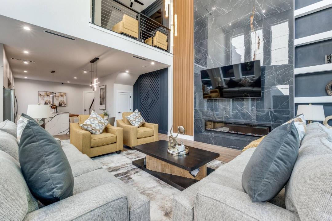 Photo of Livingroom in West Dallas