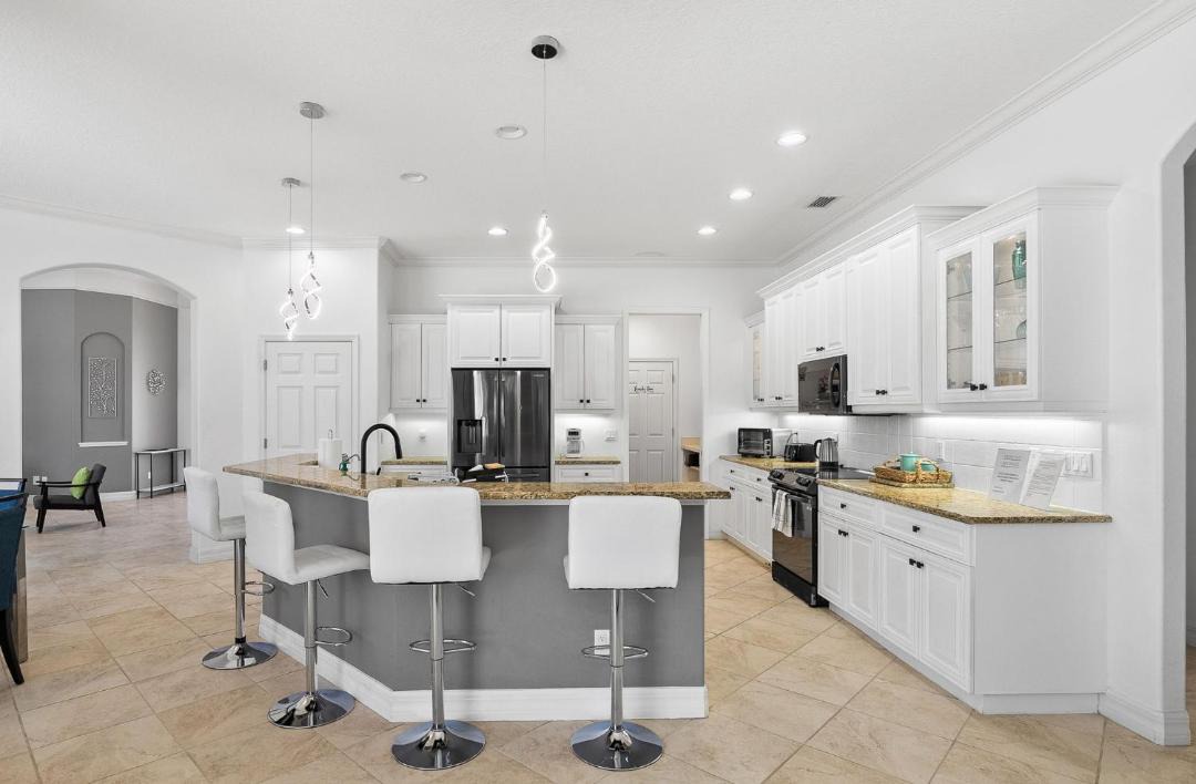 Photo of Kitchen in Long Meadow