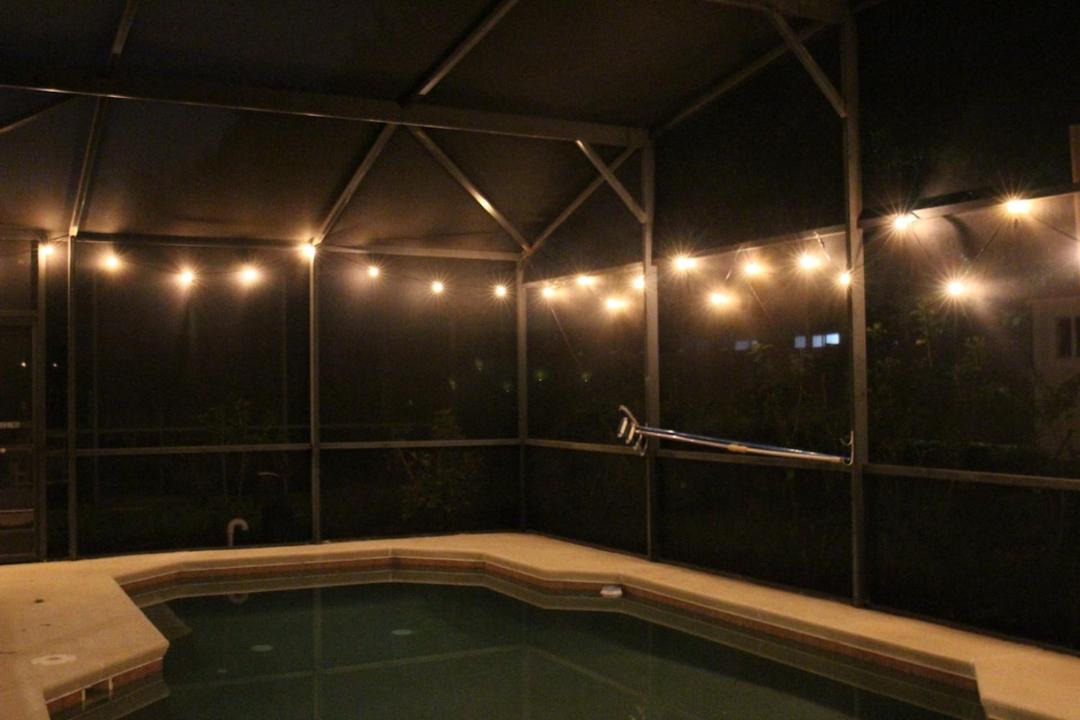 Photo of Patio Balcony in Sunrise Lakes