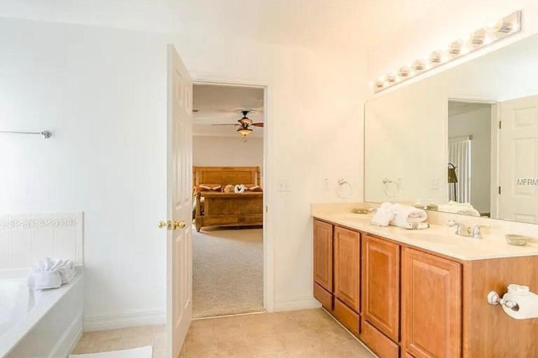 Photo of Bathroom in Sunrise Lakes