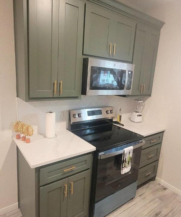 Photo of Kitchen in McGregor