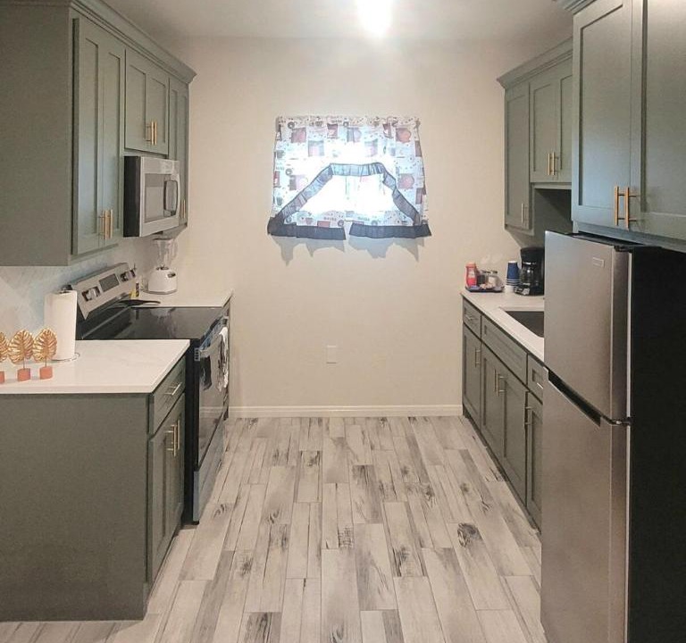 Photo of Kitchen in McGregor