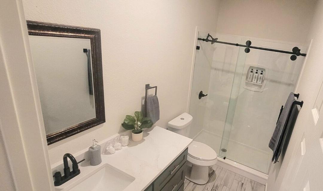 Photo of Bathroom in McGregor