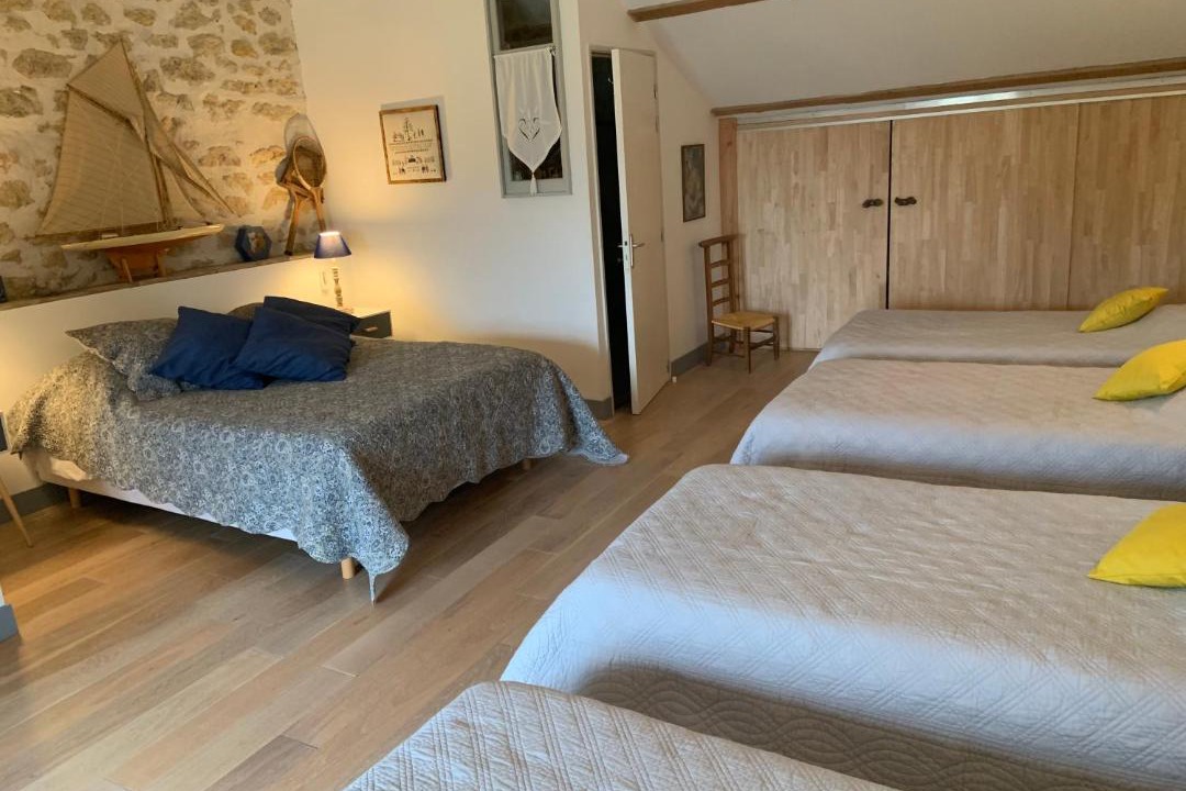 Photo of Bedroom in Roquemaure