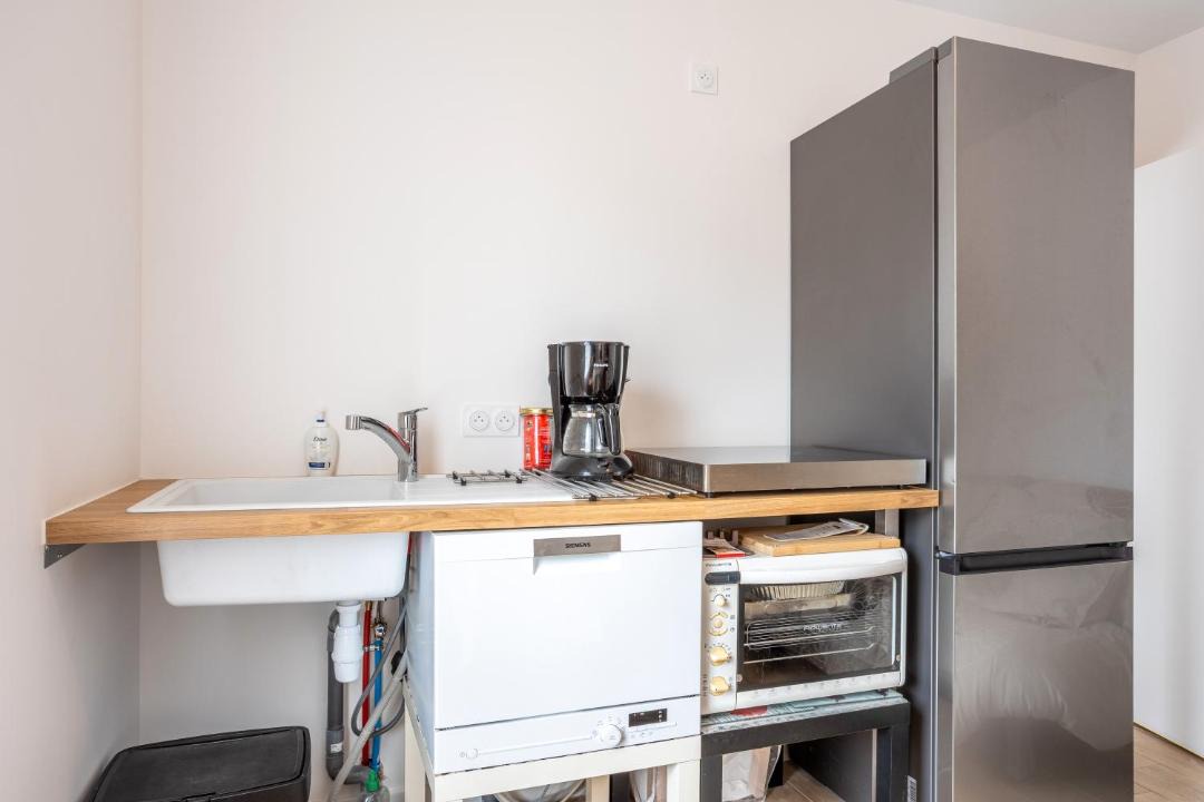 Photo of Kitchen in Curzon