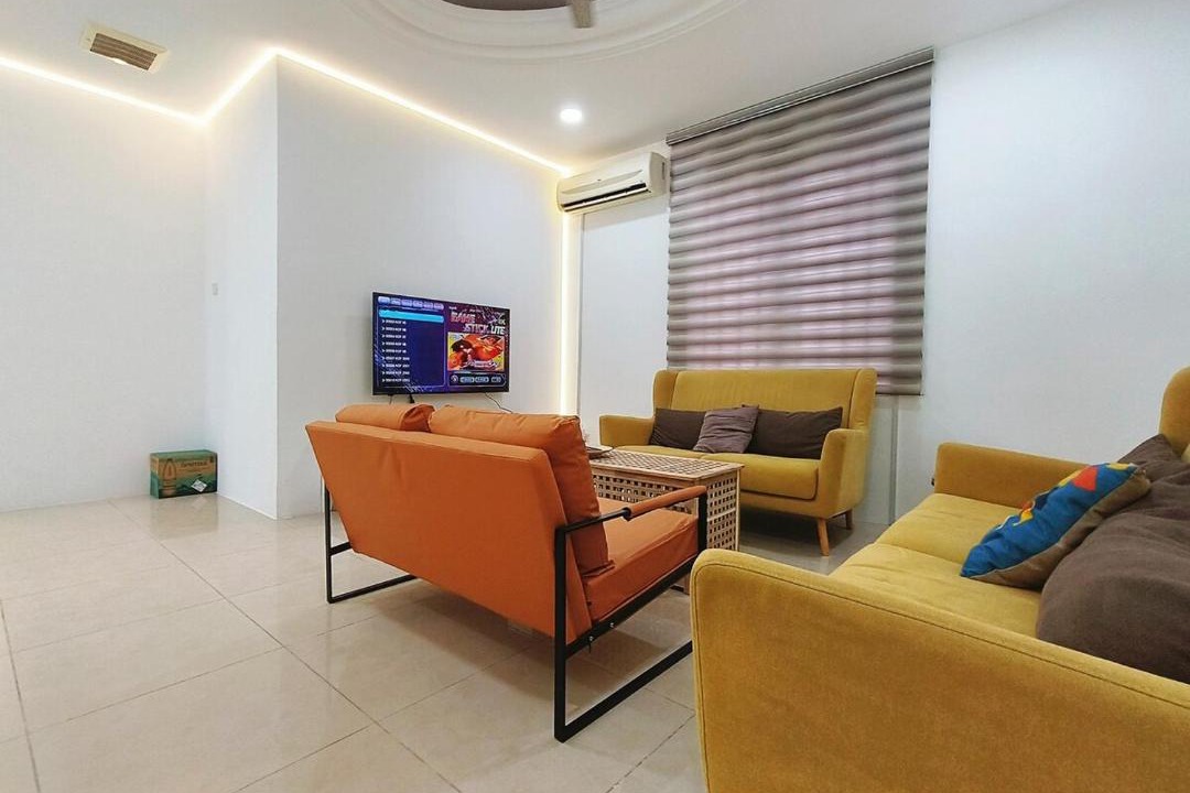 Photo of Livingroom in Baru Sikamat