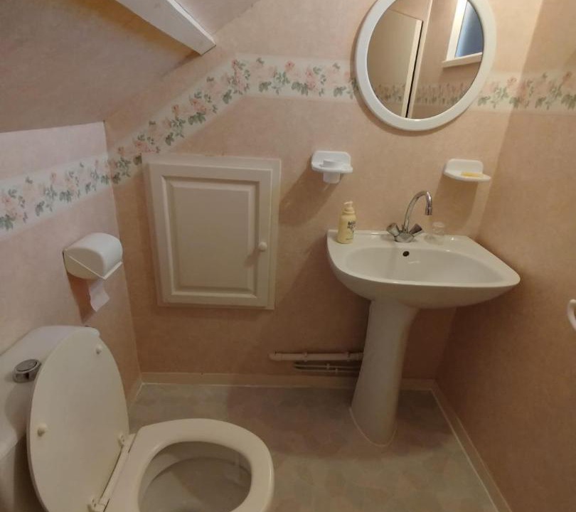 Photo of Bathroom in La Ferte-Saint-Cyr