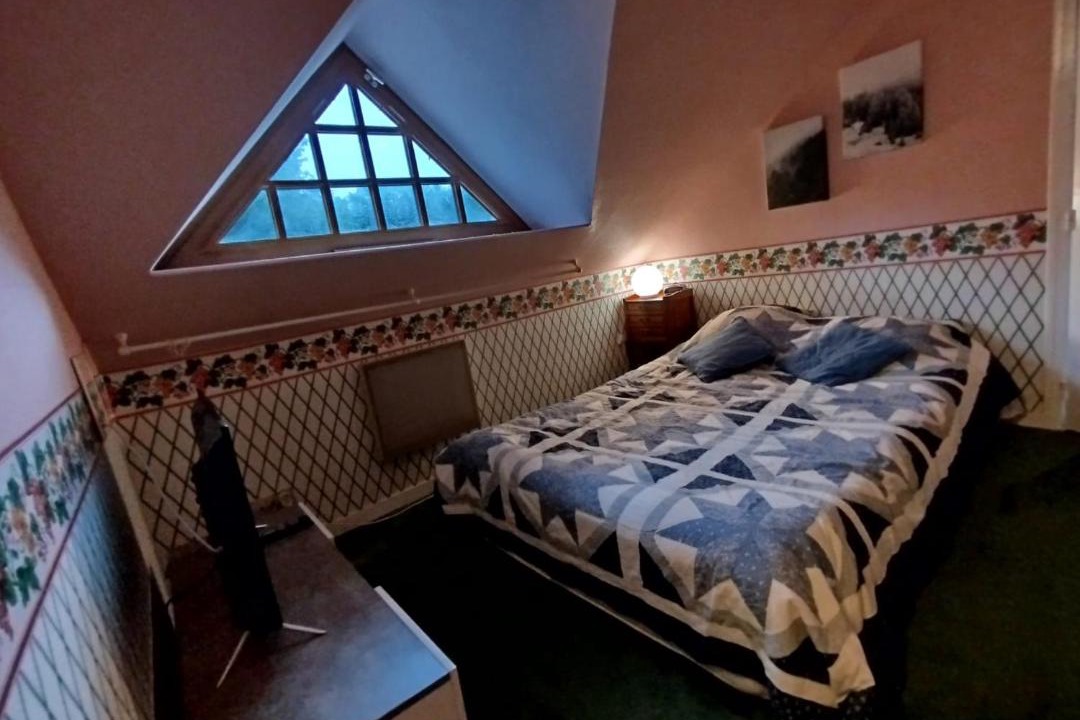 Photo of Bedroom in La Ferte-Saint-Cyr