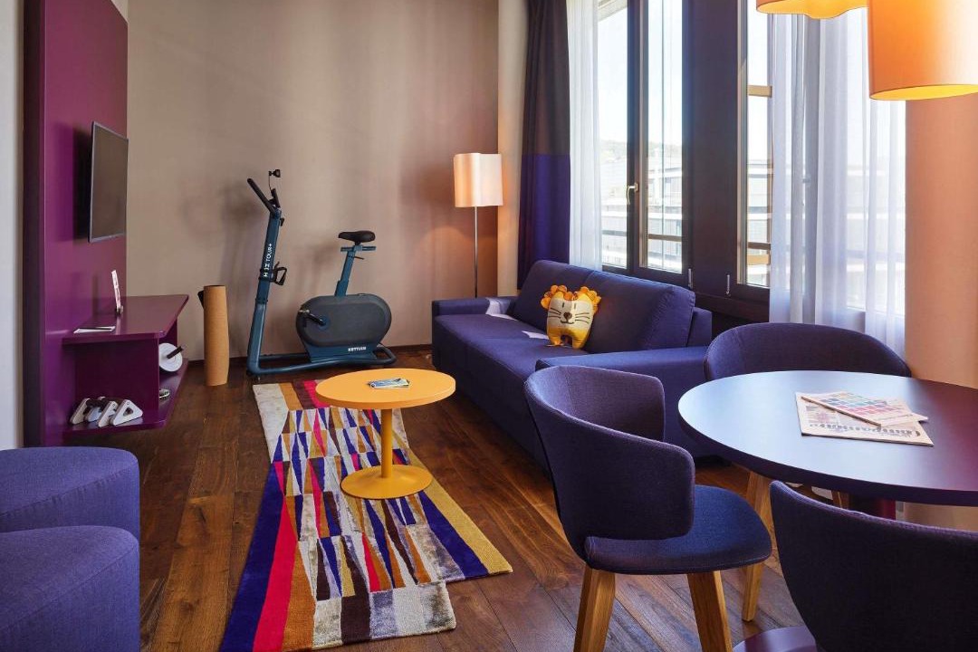 Photo of Livingroom in Escher Wyss