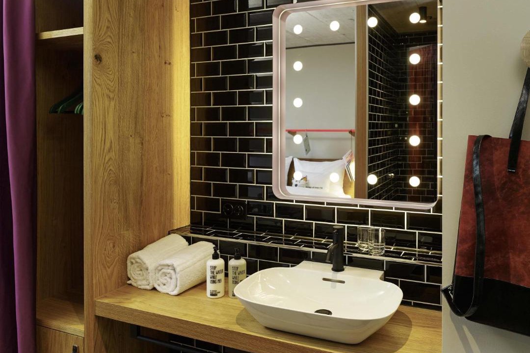 Photo of Bathroom in Center