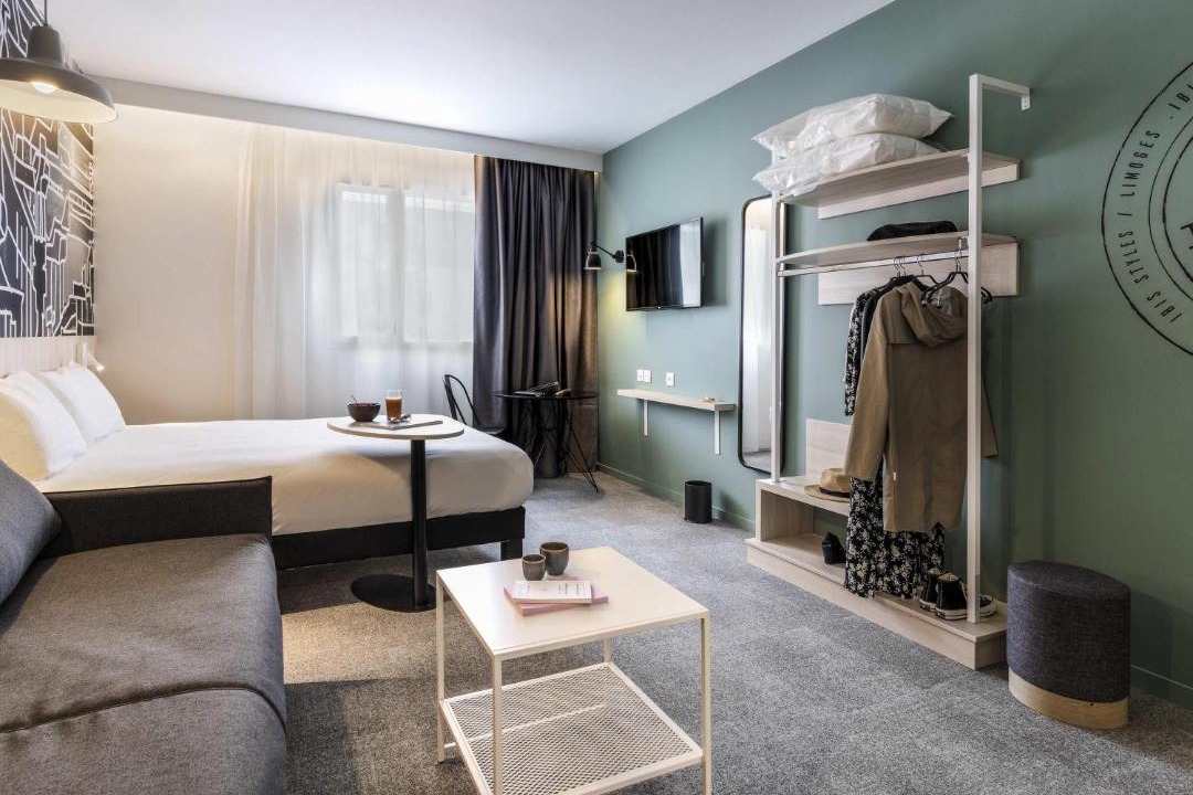 Photo of Bedroom in Limoges