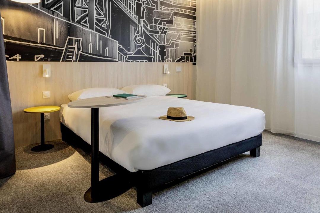 Photo of Bedroom in Limoges