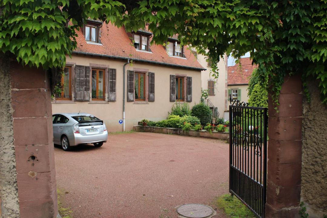 Photo of Buildings in Saverne