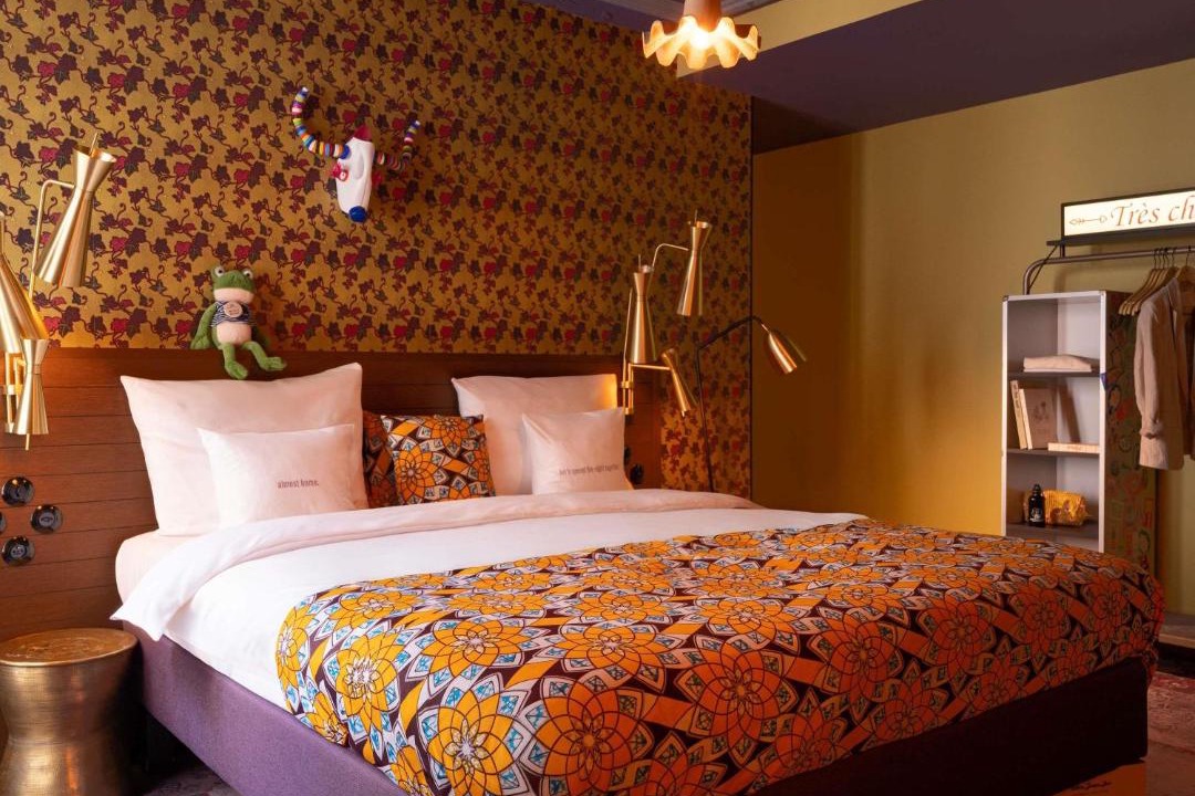 Photo of Bedroom in Saint-Vincent-de-Paul