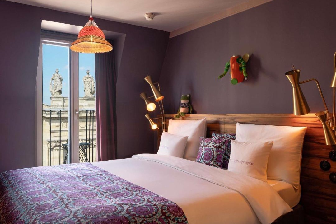 Photo of Bedroom in Saint-Vincent-de-Paul