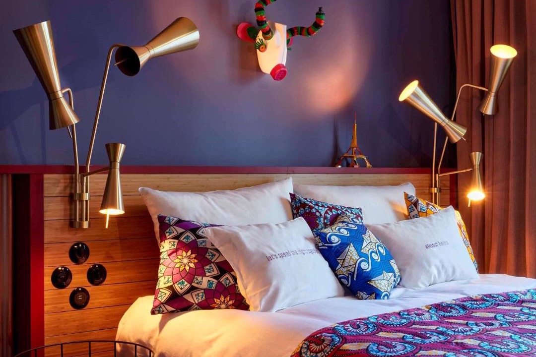 Photo of Bedroom in Saint-Vincent-de-Paul