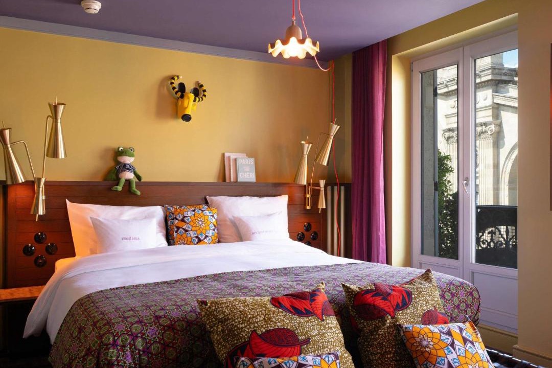 Photo of Bedroom in Saint-Vincent-de-Paul