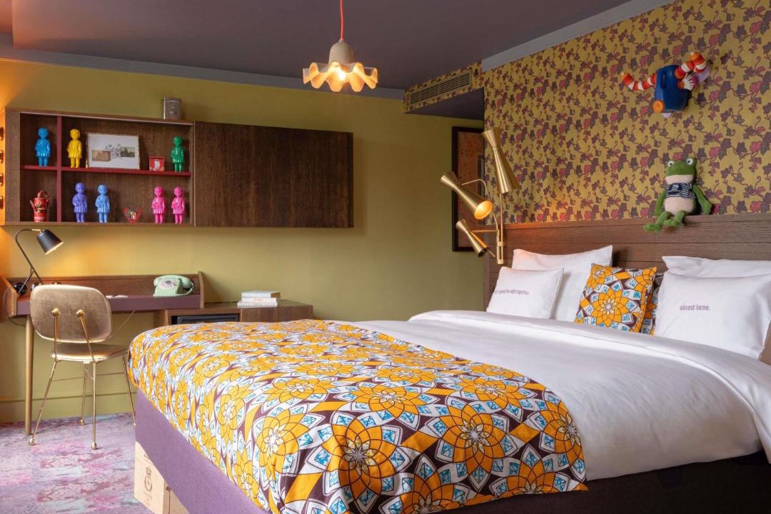 Photo of Bedroom in Saint-Vincent-de-Paul