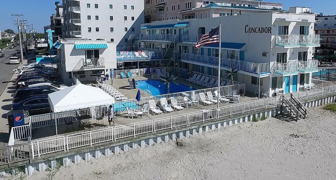 Photo of Buildings in Wildwood Crest