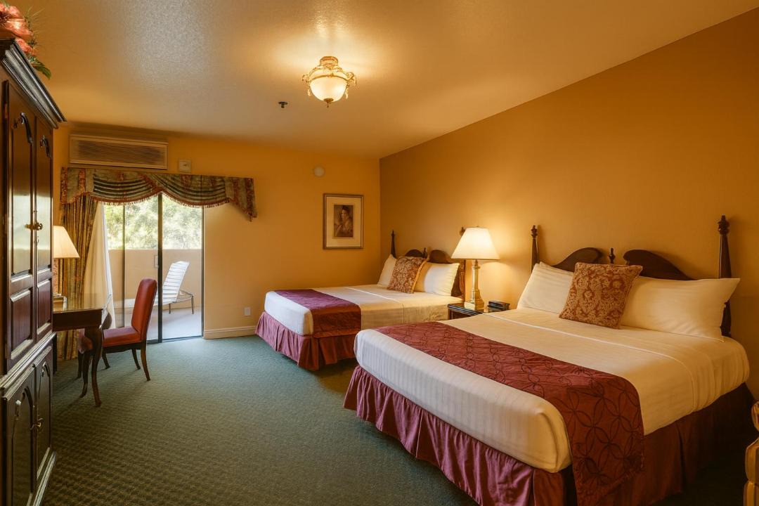 Photo of Bedroom in Campbell