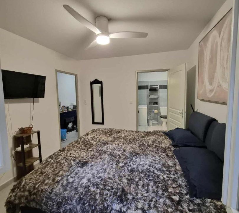 Photo of Bedroom in Roches Grises
