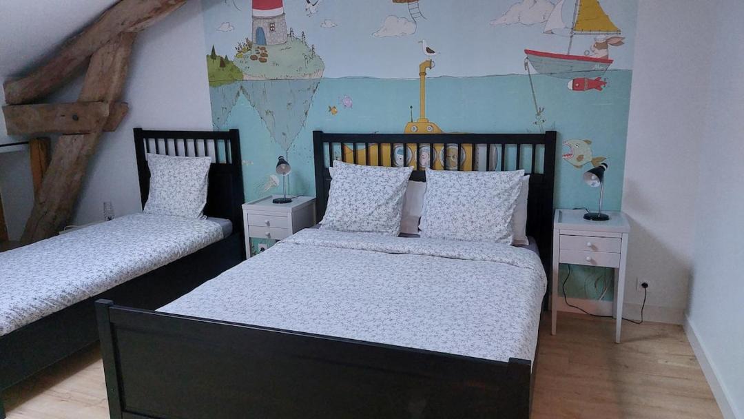Photo of Bedroom in Bruniquel