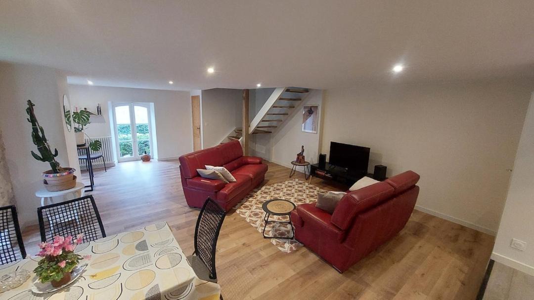 Photo of Livingroom in Bruniquel