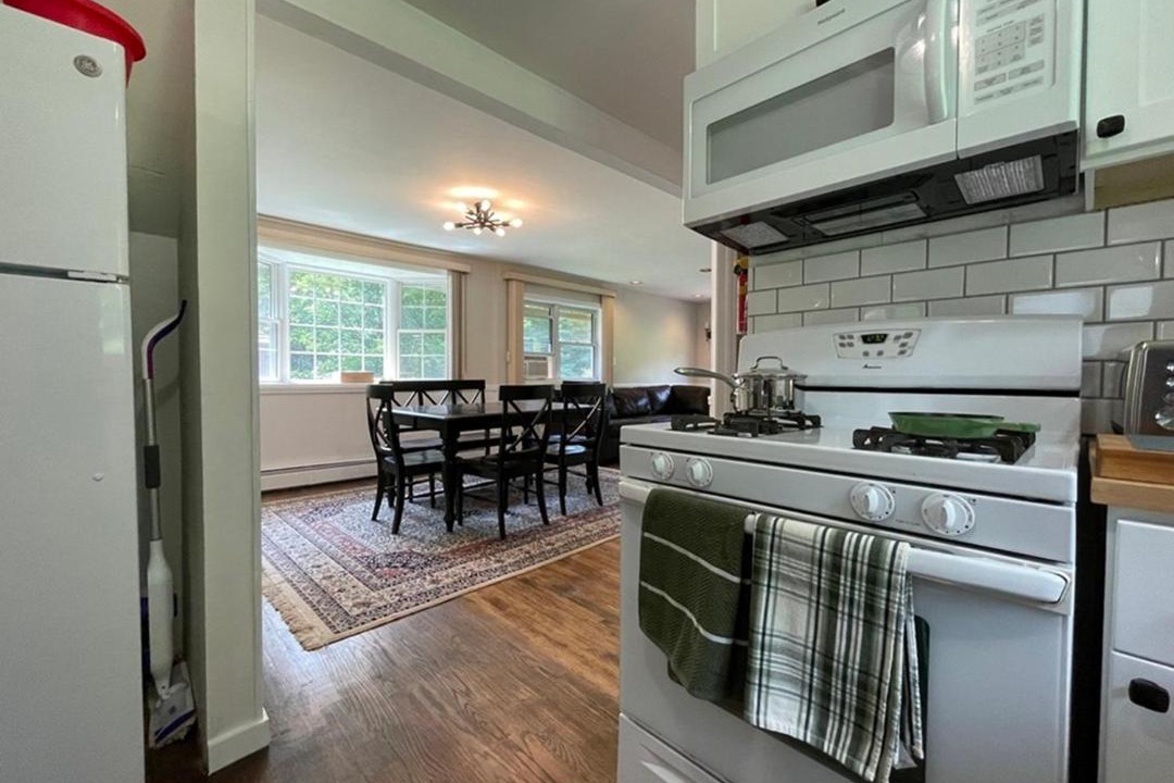 Photo of Kitchen in Livingston Manor
