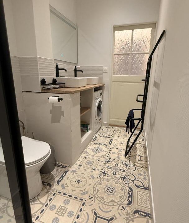 Photo of Bathroom in Tulle