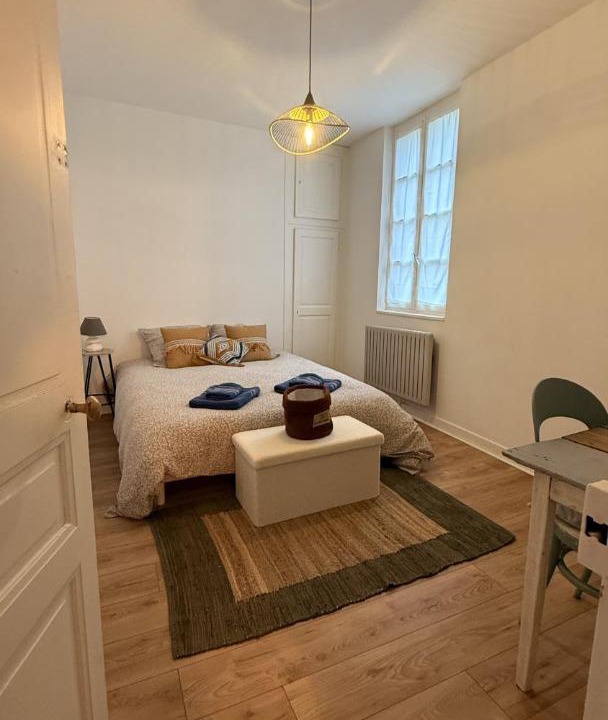 Photo of Bedroom in Tulle