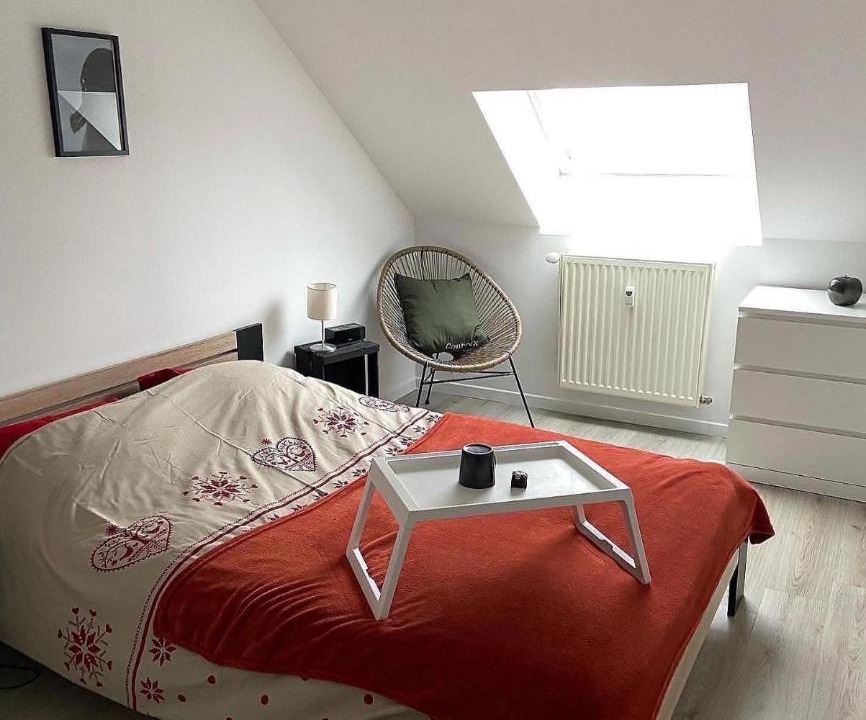 Photo of Bedroom in Contrexeville