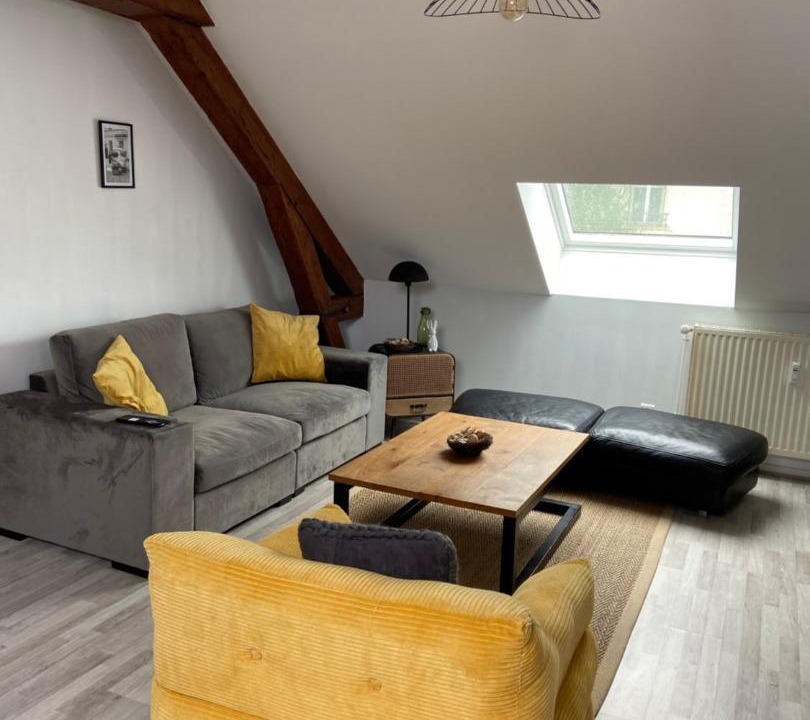 Photo of Livingroom in Contrexeville