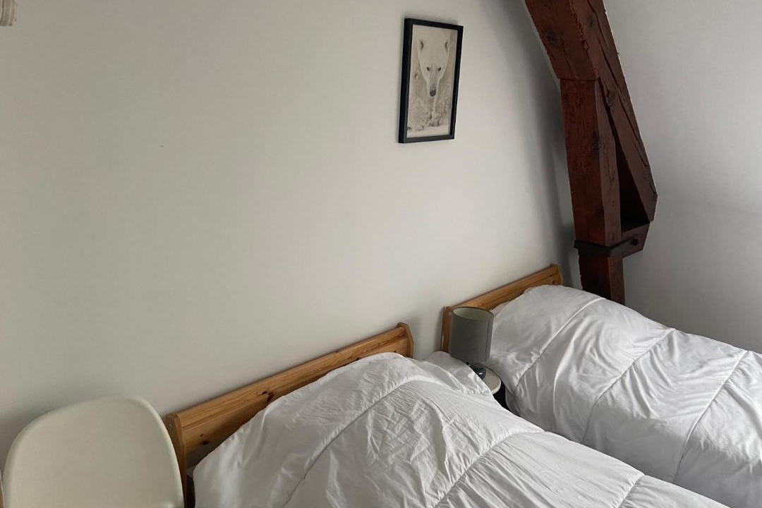 Photo of Bedroom in Contrexeville