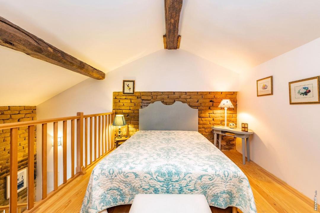Photo of Bedroom in Montans