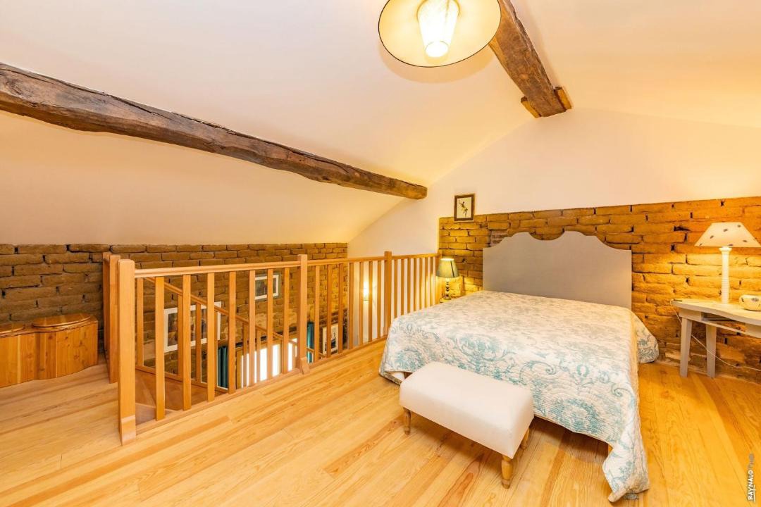 Photo of Bedroom in Montans