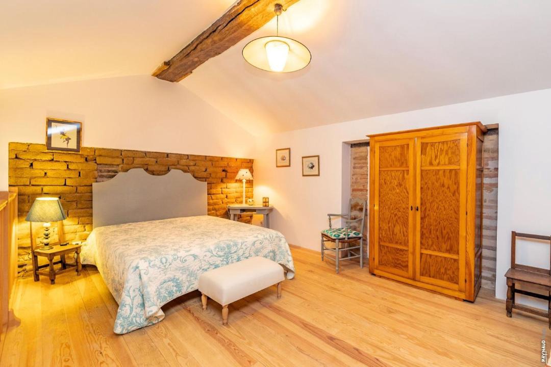 Photo of Bedroom in Montans