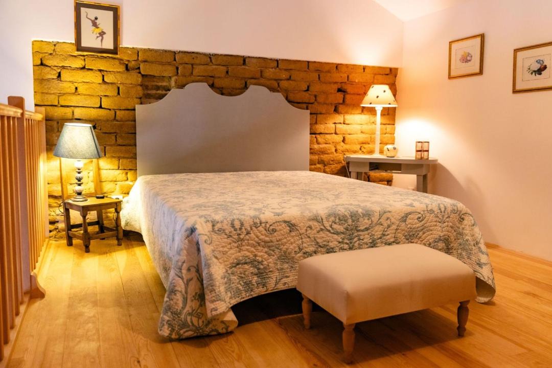 Photo of Bedroom in Montans