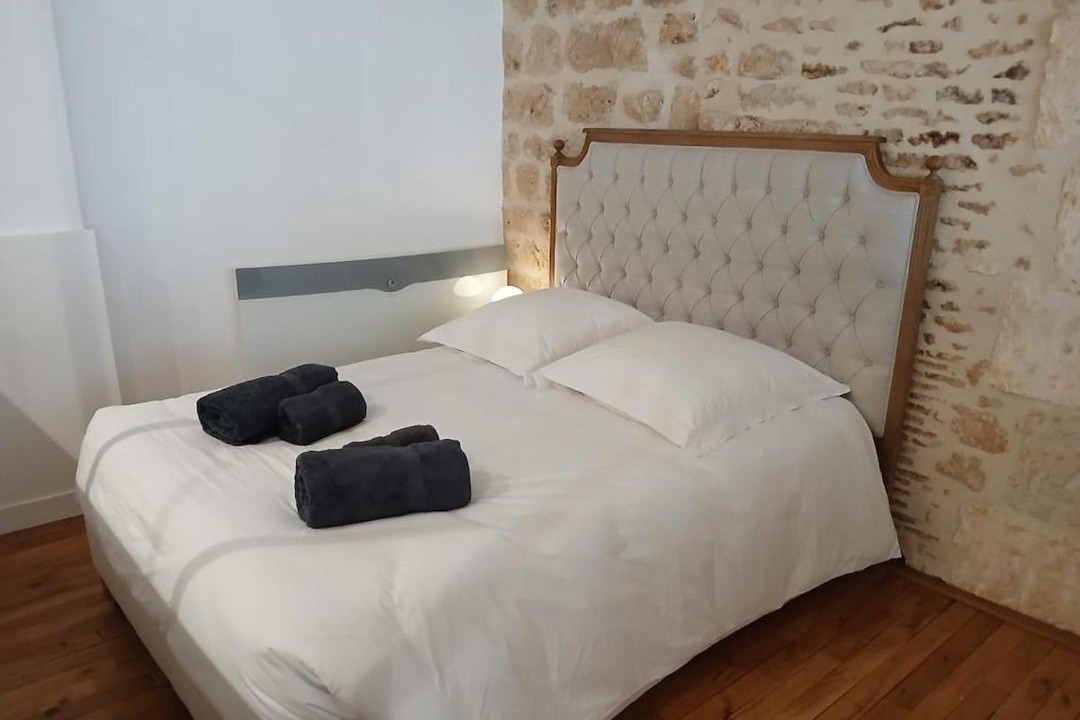 Photo of Bedroom in Poitiers
