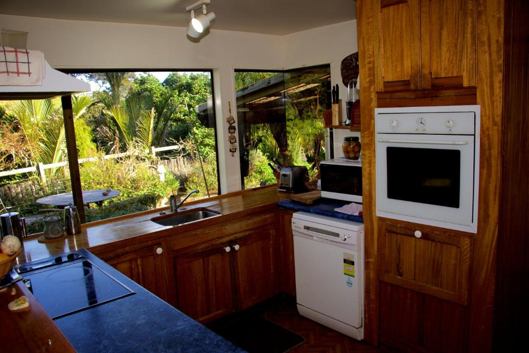 Photo of Kitchen in Kuaotunu