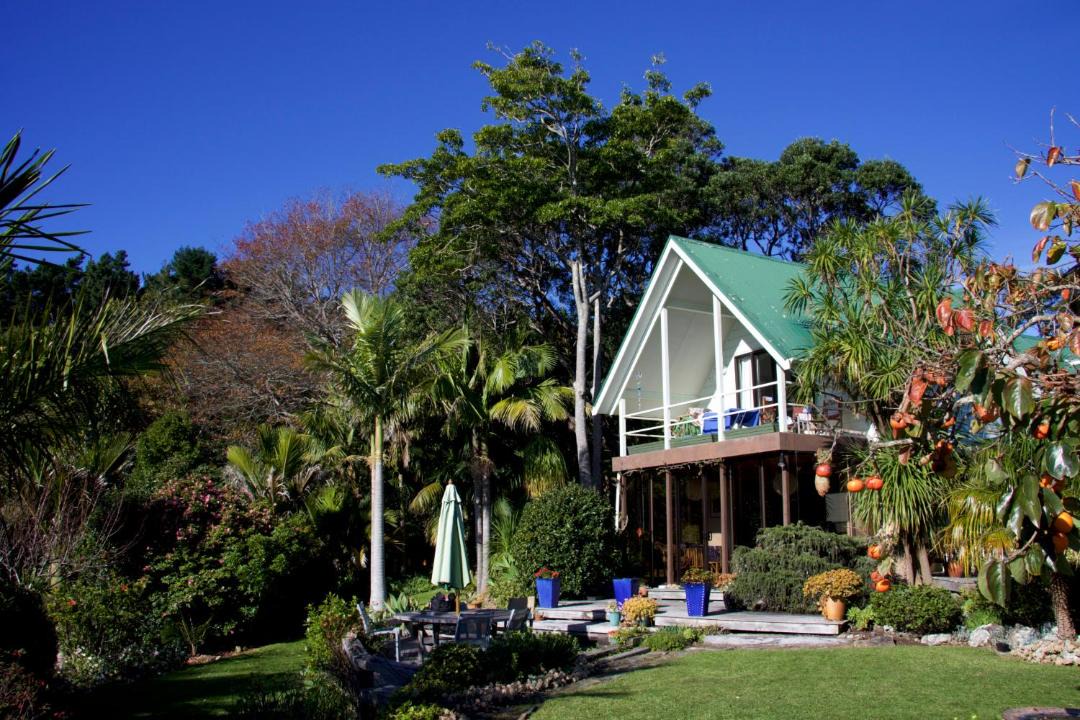 Photo of Buildings in Kuaotunu