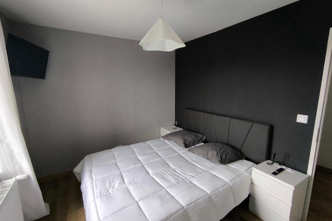 Photo of Bedroom in Argenteuil