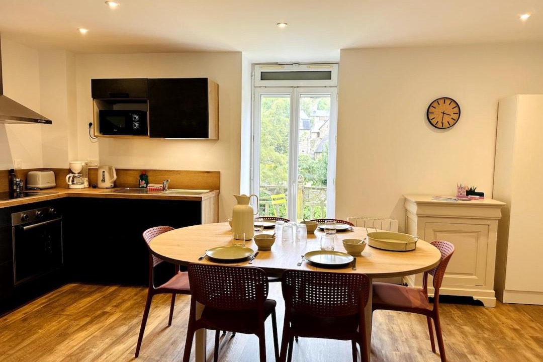 Photo of Kitchen in Montaubert - Rille - Saint-Sulpice