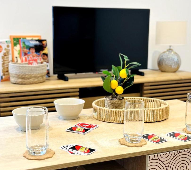 Photo of Livingroom in Montaubert - Rille - Saint-Sulpice