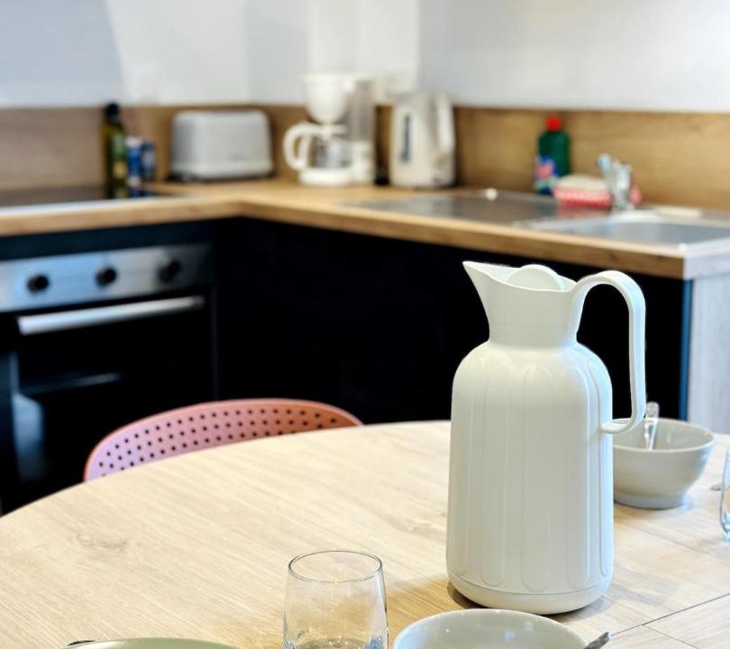 Photo of Kitchen in Montaubert - Rille - Saint-Sulpice