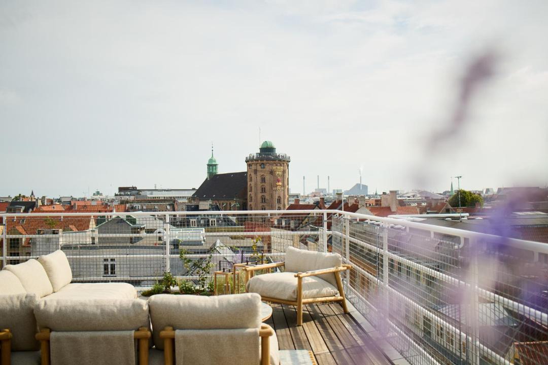 Photo of Patio Balcony in Copenhagen City Centre