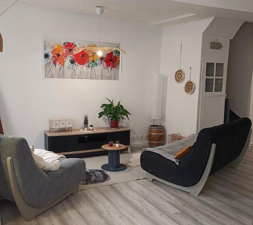 Photo of Livingroom in Pre-en-Pail