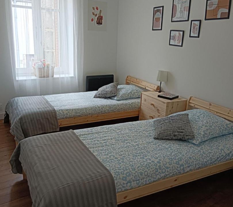 Photo of Bedroom in Pre-en-Pail