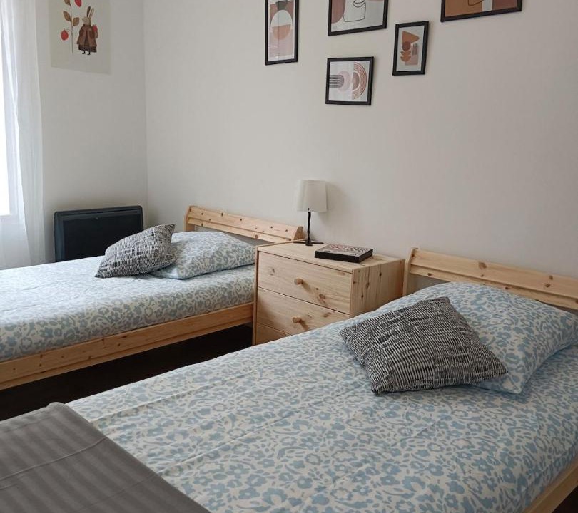 Photo of Bedroom in Pre-en-Pail