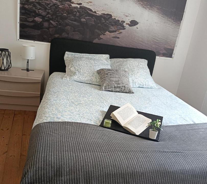 Photo of Bedroom in Pre-en-Pail