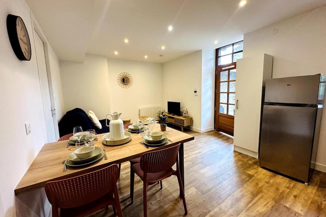 Photo of Kitchen in Montaubert - Rille - Saint-Sulpice
